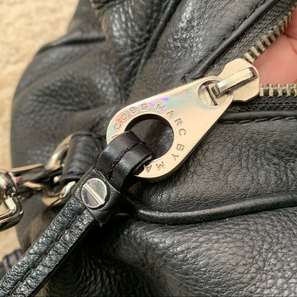 Marc by Marc Jacobs Groovee Q Satchel - Picture 5 of 6